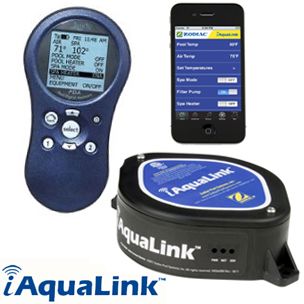 Jandy remote control