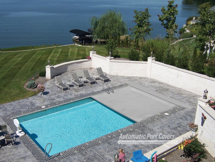 Pool Cover Automatic 