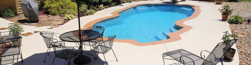 swimming pool repair