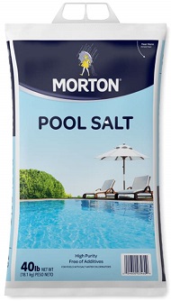 Pool Salt Saltwater Pool McMillion Pool Co. www.mcmillionpools.com