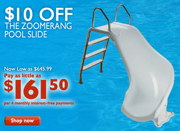 Pool Slide  Slide swimming pool slide installation