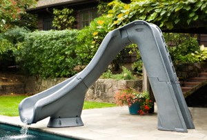 Pool Slide Pool Slide Pool Slide POol Slies Swimming Pool Slides