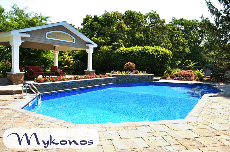 Swimming Pool Liner McMillion Pool Co. 615-568-3826